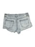 Billabong Stars Blue Denim Shorts Size 25 waist - photo 2
