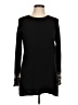 Johnny Was Black Wool Pullover Sweater Size L - photo 1