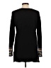 Johnny Was Black Wool Pullover Sweater Size L - photo 2
