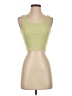 Sun-deh Green Tank Top Size XS - photo 1