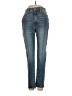REVICE Chevron-herringbone Blue Jeans Size 25 waist - photo 1