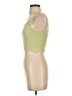 Sun-deh Green Tank Top Size XS - photo 5