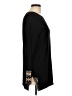 Johnny Was Black Wool Pullover Sweater Size L - photo 4