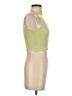 Sun-deh Green Tank Top Size XS - photo 4