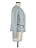 Alfani 100% Polyester Gray Jacket Size M (petite) - photo 4