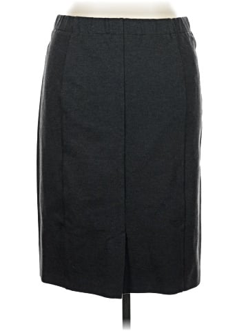 Susan Graver Casual Skirt (view 2)