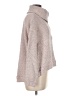 Sweaty Betty 100% Polyester Tan Turtleneck Sweater Size 8 - photo 4