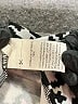 Unbranded Houndstooth Black Casual Dress Size M (estimated) - photo 7