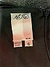 Ali Ro Argyle Gray Casual Dress Size 6 - photo 7