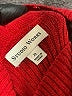 Studio Works Red Turtleneck Sweater Size XL - photo 7