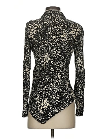Zara TRF Long Sleeve Blouse (view 2)