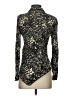 Zara TRF Black Long Sleeve Blouse Size XS - photo 2