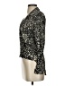 Zara TRF Black Long Sleeve Blouse Size XS - photo 5