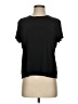 Samsoe Samsoe Black Short Sleeve Top Size XS - photo 1