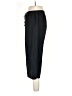 Unbranded Solid Black Casual Pants Size 8 (estimated) - photo 5