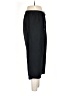 Unbranded Solid Black Casual Pants Size 8 (estimated) - photo 4