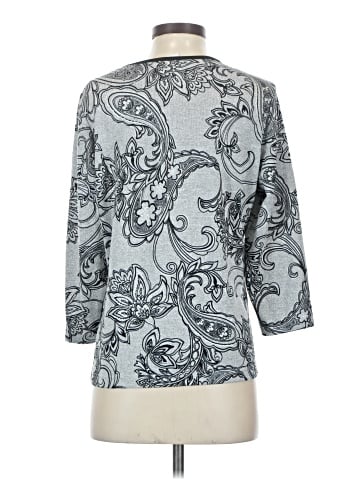 Cathy Daniels 3/4 Sleeve T-Shirt (view 2)
