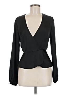 Gianni Bini Long Sleeve Blouse