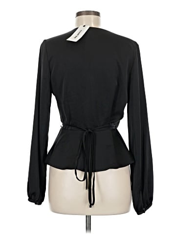 Gianni Bini Long Sleeve Blouse (view 2)