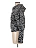 Socialite Animal Print Gray Pullover Sweater Size M - photo 5