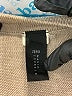 Zero + Maria Cornejo Gray Tan Pullover Sweater Size S - photo 7