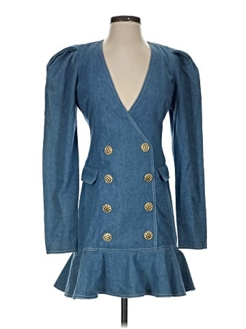 Ronny Kobo Cocktail Dress (view 1)