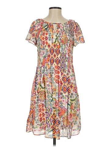 Elle Casual Dress (view 1)