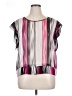 DKNY 100% Polyester Pink Sleeveless Blouse Size XL - photo 1