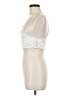 Assorted Brands Silver Sleeveless Top Size EU 38 / US 8 - photo 5