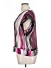 DKNY 100% Polyester Pink Sleeveless Blouse Size XL - photo 5