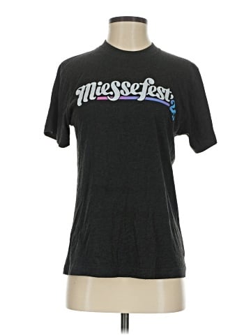 Homage Short Sleeve T-Shirt (view 1)