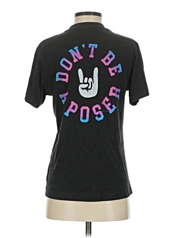 Homage Short Sleeve T-Shirt (view 2)
