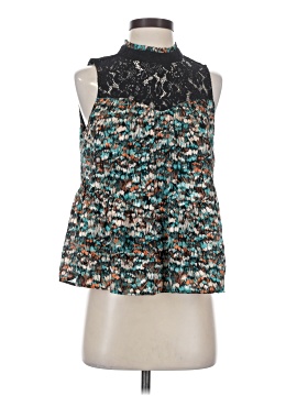Daniel Rainn Sleeveless Blouse