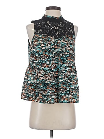 Daniel Rainn Sleeveless Blouse (view 1)