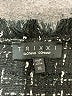Trixxi 100% Polyester Tweed Black Cocktail Dress Size XL - photo 7