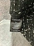 Trixxi 100% Polyester Tweed Black Cocktail Dress Size XL - photo 8