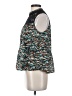 Daniel Rainn 100% Rayon Teal Sleeveless Blouse Size S (petite) - photo 5
