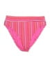 Trina Turk Pink Swimsuit Bottoms Size 14 - photo 1
