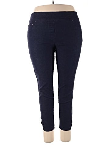 Ruby Rd. Casual Pants (view 1)