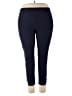 Ruby Rd. Blue Casual Pants Size 18 - photo 1