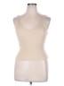 Guess Tan Sweater Vest Size XL - photo 1