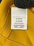 J.Crew 100% Polyester Yellow Long Sleeve Blouse Size 4 - photo 8