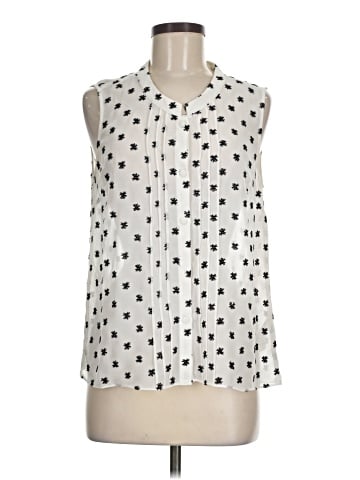 French Connection Sleeveless Blouse (view 1)