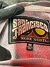San Francisco Gray Sweatshirt Size M - photo 7