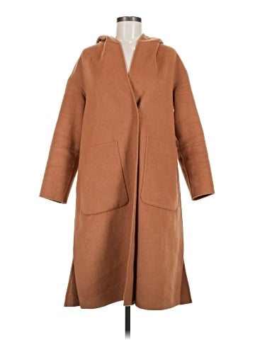 Belle & Bloom Wool Coat (view 1)