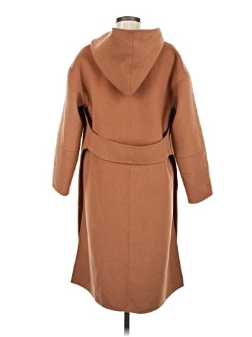 Belle & Bloom Wool Coat (view 2)