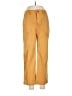 Gap Yellow Khakis Size 8 - photo 1