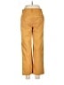 Gap Yellow Khakis Size 8 - photo 2
