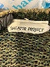 Sweater Project Stripes Green Pullover Sweater Size L - photo 7