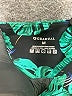 G Gradual Tropical Green Board Shorts Size M - photo 3